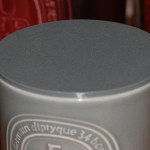 Diptyque 600g Candle Lid - Grey